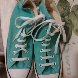 Converse brand new high tops